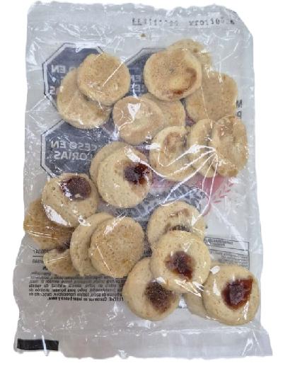 Galletitas Dulces Pepas Cookies Abuela Matilde Sin Tacc