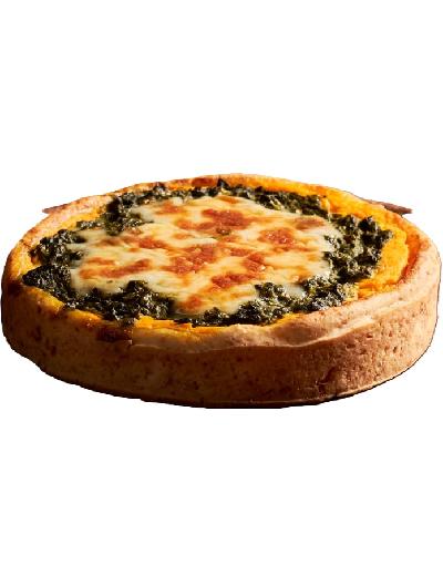 Mini Tartas Espinaca y Queso Sin Gluten Santa Mandioca