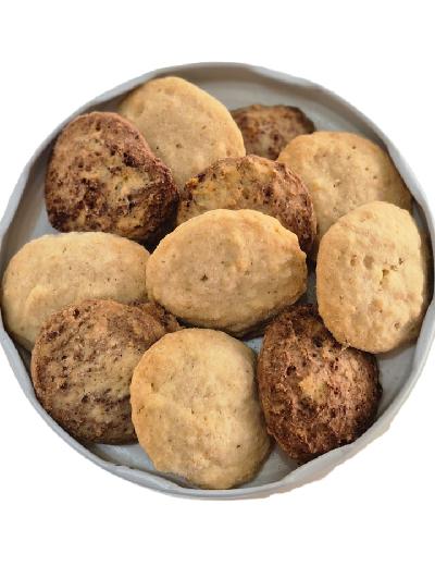 Galletitas Zelfa