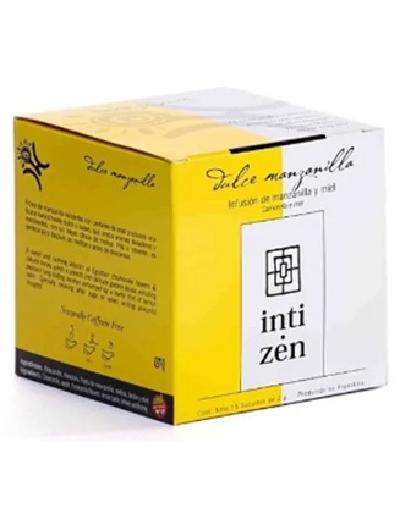 Te Zen Caja Dulce Manzanilla x 15 saquitos