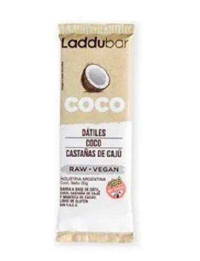Barritas Laddu Bar Coco Laddubar