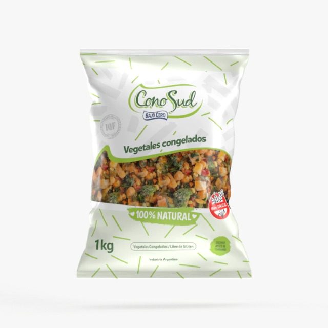 Mix Sopa de Vegetales Conosud x 1kg