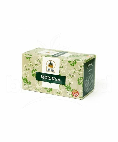 Te de Moringa x 25 Oasis