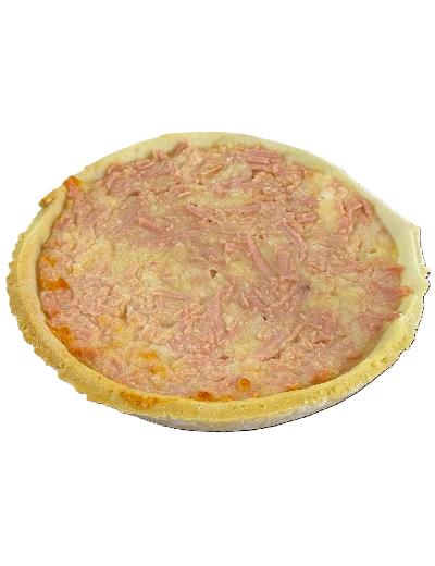 Tarta de Jamon y Queso Sin Gluten La Fayette