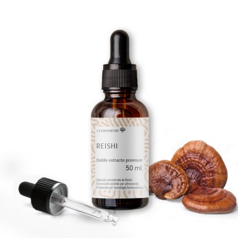 Reishi x 50ml Cultivamente