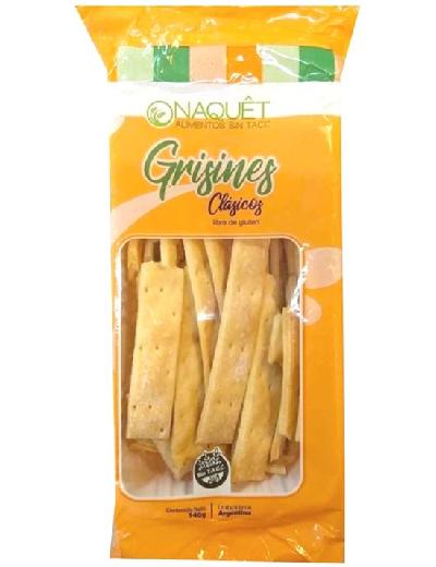 Grisin Naquet Clasico x 140gr