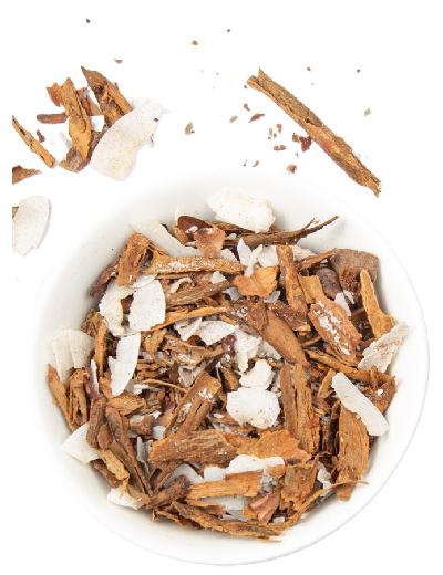 Topping Mate (Coco Es/Ray, Casc. Cacao, Anis, Canela) x 50gr