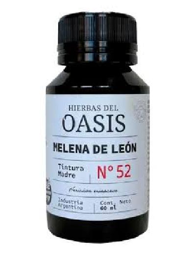 Gotas Tintura de Melena de Leon x 60cc Oasis