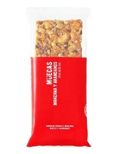 Barritas Muecas Manzana x 45gr