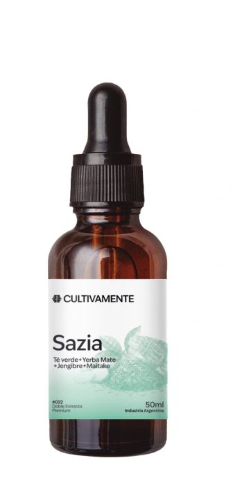 Sazia x 50 ml Cultivamente