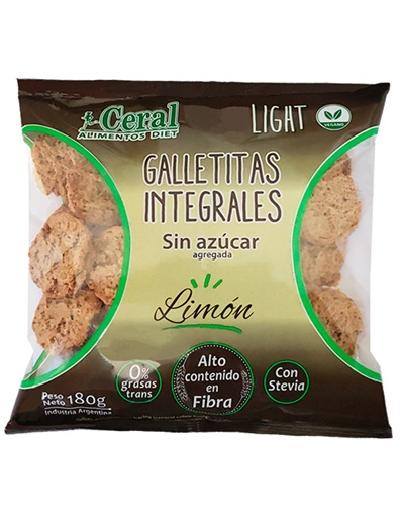 Galletitas Ceral Limon x 200gr