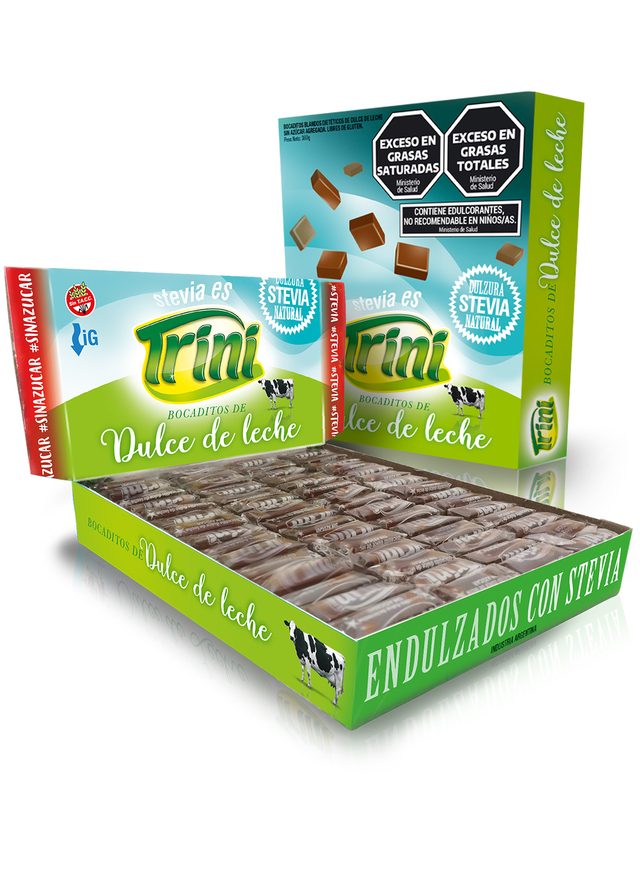TRINI Caramelos Sueltos (caja 65u) TRINI