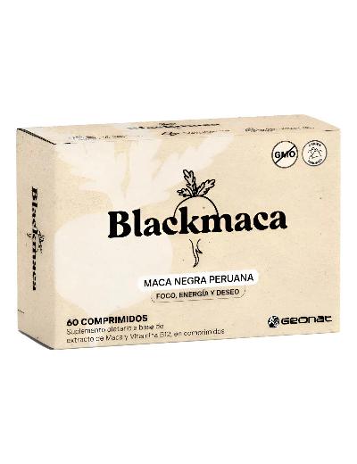 Blackmaca x 60 Comp. Geonat