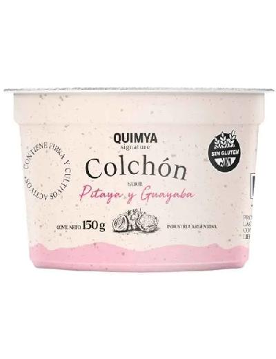 Yogurt Quimya Pitaya Guayaba x 170gr