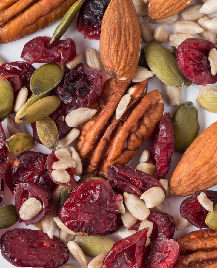 Mix Pecan