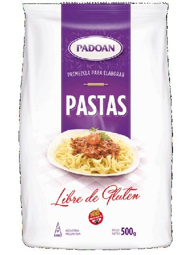 Premezcla para Pastas Padoan x500gr