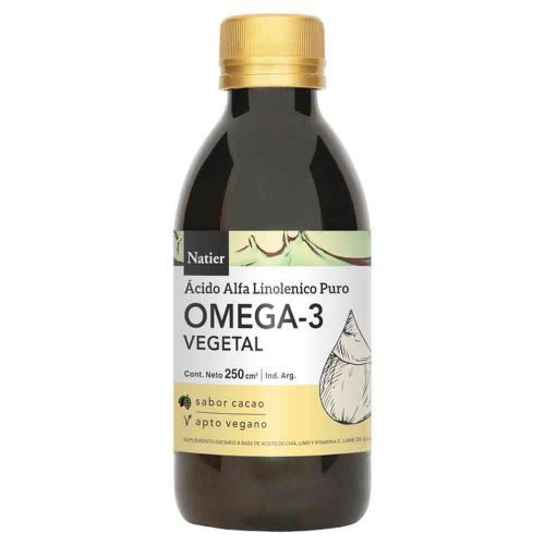 Omega 3 Bebible x 250gr Natier