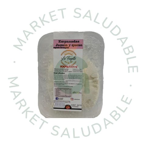 Empanadas x 3 Carne Sin Gluten La Fayette