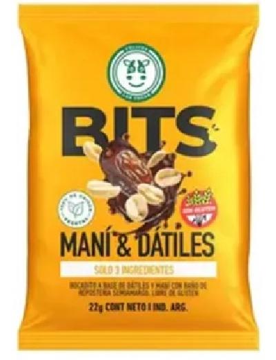 Bits Mani y Datiles Felices las Vacas