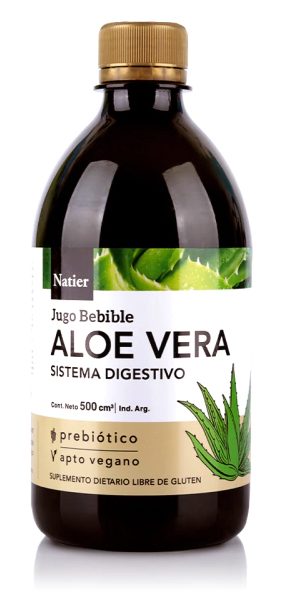 Aloe Vera Digestivo Natier x 500cc