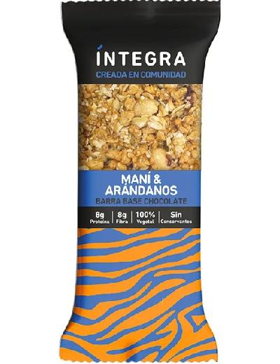 Barrita Integra Mani y Arandanos