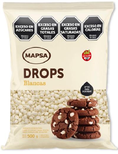 Gotitas Blancas Mapsa