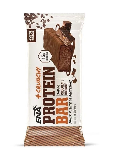 Barrita ENA Protein Chocolate x 46gr ENA