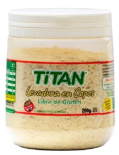Levadura en Copos Titan x 200gr