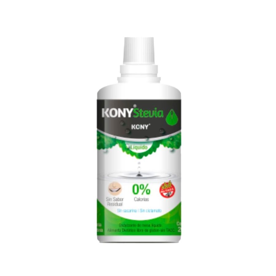 Stevia Liquida x 200ml Koni Kony