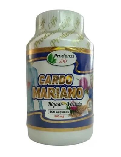 Cardomariano x 100 capsulas Prodenza