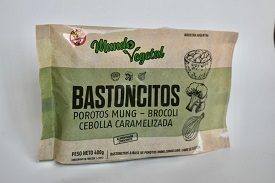 Bastoncitos de Brocoli y Cebolla Mundo Vegetal