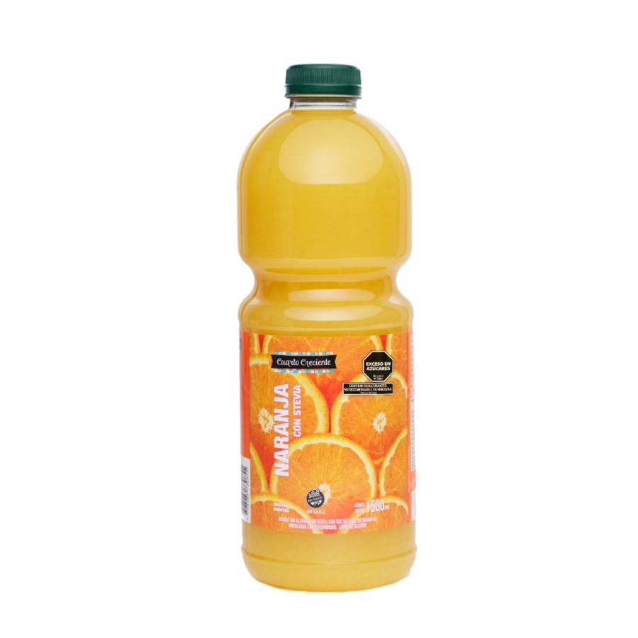 Jugo de Naranja Cuarto Creciente x 1.5L