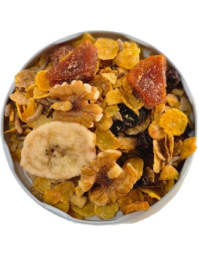 Mix Saludable Yogurt (con frutas y cereales)