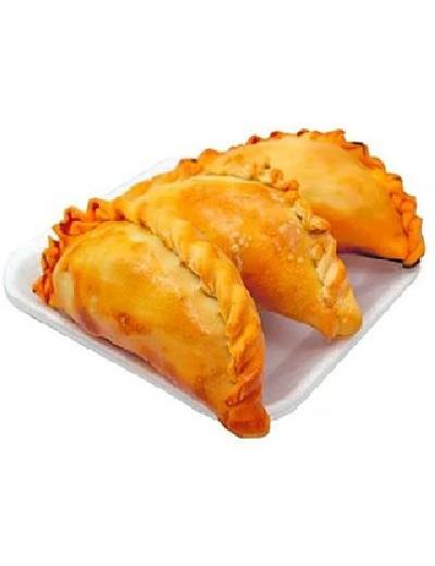 Empanadas x 3 Jamon y Queso Sin Gluten La Fayette