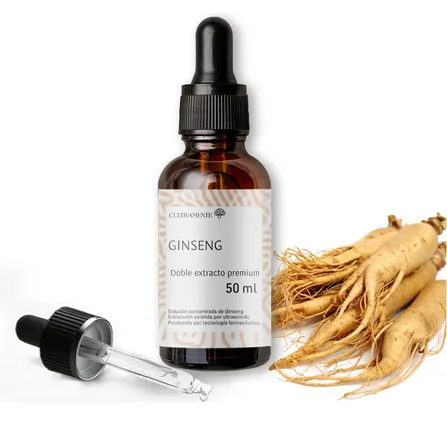 Ginseng x 50ml Cultivamente