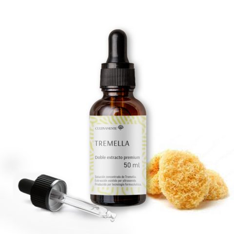 Tremella x 50ml Cultivamente