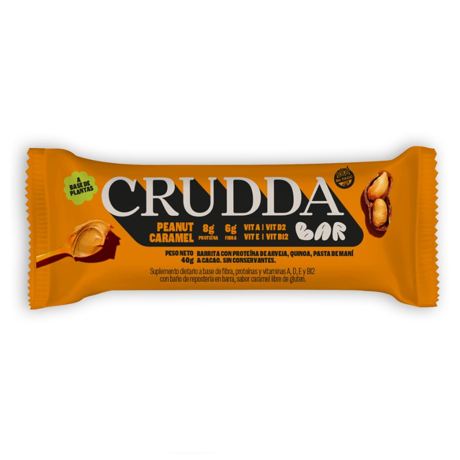 Barrita Crudda de Castañas