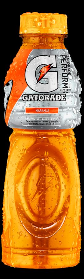 Gatorade de Naranja x 500ml