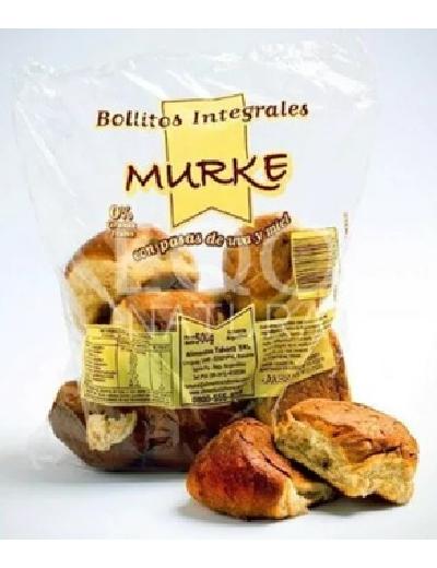 Bollitos con Miel y Pasas x 500gr Murke