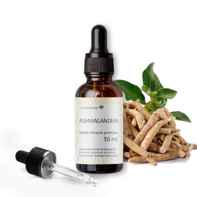Ashwagandha x 50 ml Cultivamente