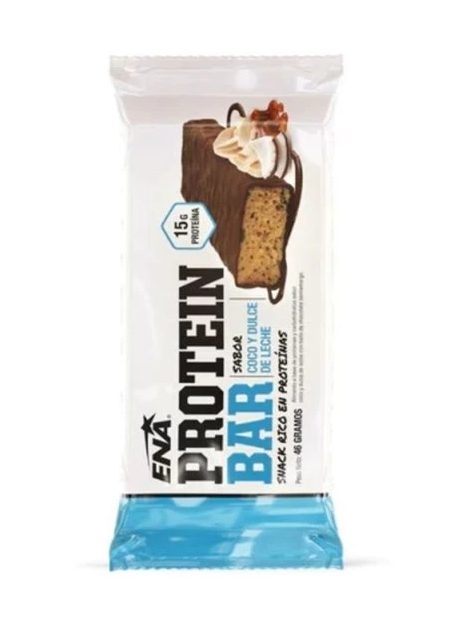 Barrita ENA Protein Coco x 46gr ENA