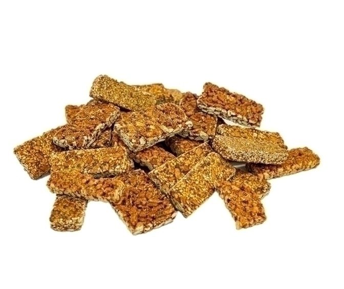 Barritas Energeticas Oran