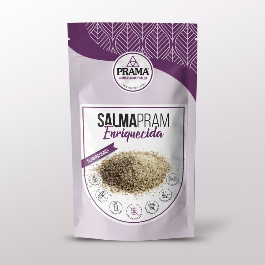 Salmapram Enriquecida PRAMA x 500gr