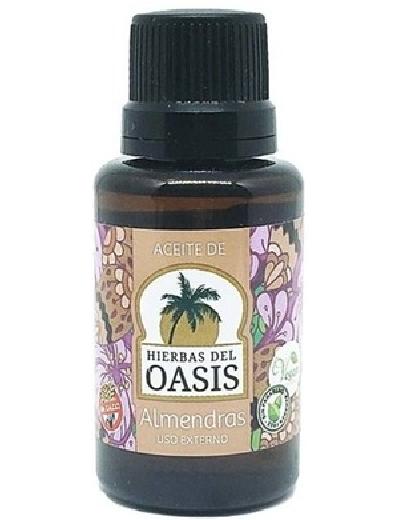 Aceite de Almendras x 30cc Oasis