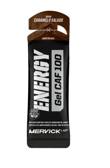Gel CAF 1000 Caramelo Salado Energy Mervick
