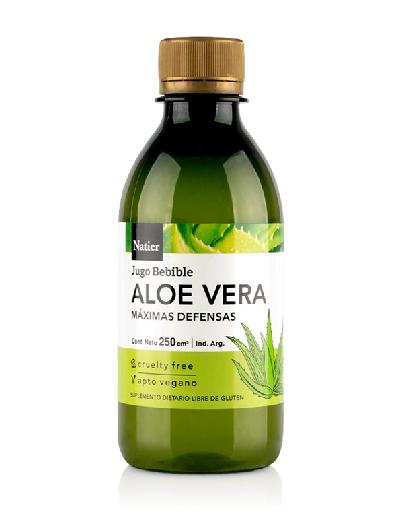 Aloe Vera 100% Natural Maxima Def. x 250cm Natier