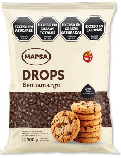 Gotitas Negras Mapsa