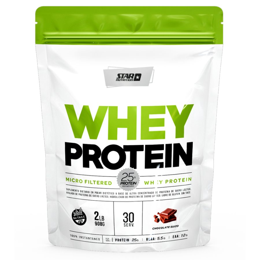 Proteina y COLAGENO 2lbs DoyPack Star Nutrition