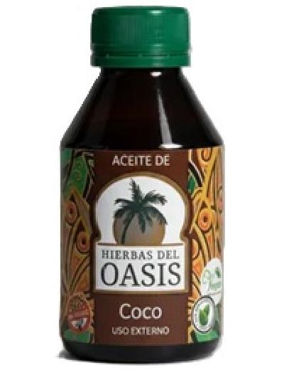 Aceite de Coco Cosmetico x 150cc Oasis
