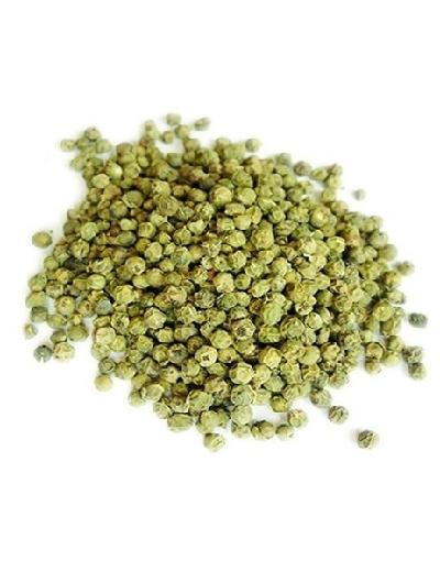 Pimienta Verde en Granos